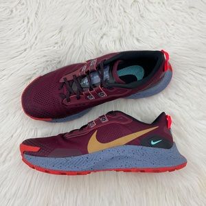 Mens Pegasus Trail 3 Trail Running Sneakers